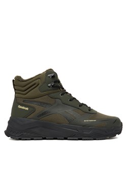 Sneakersy Reebok CEO-A062491C-4 Khaki ze sklepu eobuwie.pl w kategorii Buty sportowe męskie - zdjęcie 186735862