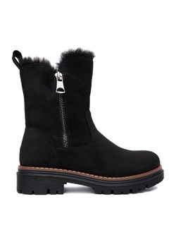 Botki Clara Barson CEO-WS6382-01 Czarny ze sklepu eobuwie.pl w kategorii Botki - zdjęcie 186735873