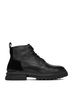 G-Star Raw Trzewiki CEO-SINNER-01 MI08 Czarny ze sklepu MODIVO w kategorii Buty zimowe męskie - zdjęcie 186736023