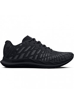 Męskie buty do biegania Under Armour UA Charged Breeze 2 - czarne ze sklepu Sportstylestory.com w kategorii Buty sportowe męskie - zdjęcie 186737811