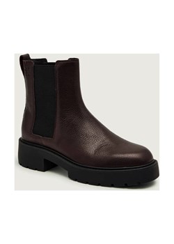 Calvin Klein Skórzane sztyblety ze sklepu Gomez Fashion Store w kategorii Botki - zdjęcie 186737882