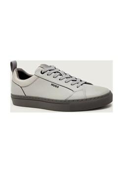 HUGO Sneakersy Morrie_tenn_grpuny ze sklepu Gomez Fashion Store w kategorii Buty sportowe męskie - zdjęcie 186737892