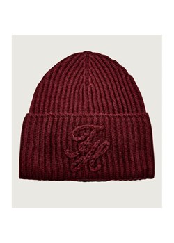Tommy Hilfiger Wełniana czapka | z dodatkiem kaszmiru ze sklepu Gomez Fashion Store w kategorii Czapki zimowe damskie - zdjęcie 186737920