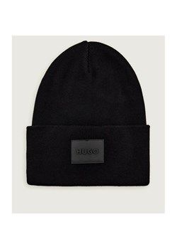 HUGO Czapka Xevon_B ze sklepu Gomez Fashion Store w kategorii Czapki zimowe męskie - zdjęcie 186737921