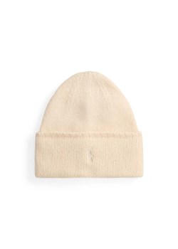 POLO RALPH LAUREN Wełniana czapka HOT FX ze sklepu Gomez Fashion Store w kategorii Czapki zimowe damskie - zdjęcie 186737924