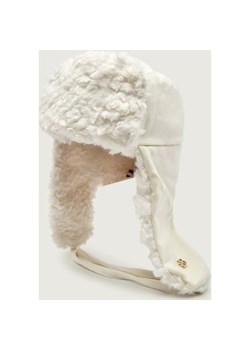 BOSS BLACK Dwustronna czapka Virginyo-L-FF | shearling | wełna ze sklepu Gomez Fashion Store w kategorii Czapki zimowe męskie - zdjęcie 186737932