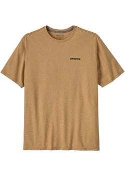 Koszulka męska P-6 Logo Responsibili Tee Patagonia ze sklepu SPORT-SHOP.pl w kategorii T-shirty męskie - zdjęcie 186740310