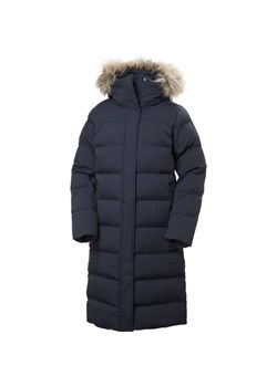 Płaszcz puchowy damski Aria Long Parka Helly Hansen ze sklepu SPORT-SHOP.pl w kategorii Kurtki damskie - zdjęcie 186740470