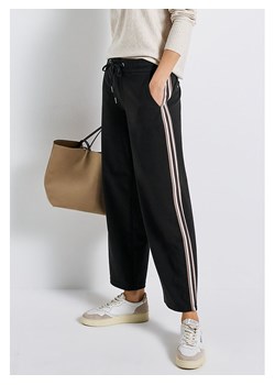 Street One Spodnie w kolorze czarnym ze sklepu Limango Polska w kategorii Spodnie damskie - zdjęcie 186740600