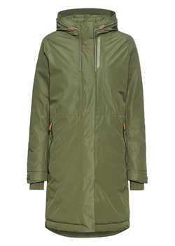 Camel Active Płaszcz przejściowy w kolorze zielonym ze sklepu Limango Polska w kategorii Płaszcze damskie - zdjęcie 186740631