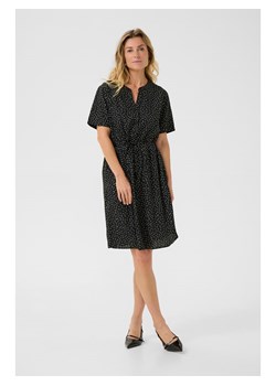 Kaffe Sukienka w kolorze czarnym ze sklepu Limango Polska w kategorii Sukienki - zdjęcie 186740663