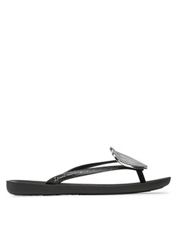 Japonki Ipanema Maxi Fashion II Fem 82120 Czarny ze sklepu eobuwie.pl w kategorii Klapki damskie - zdjęcie 186740851