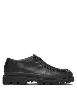 Clarks Półbuty Badell Seam 26183896 Czarny - id: 0000305417893 - marki Clarks - 186741004 Clarks Półbuty Badell Seam 26183896 Czarny ze sklepu MODIVO w kategorii Półbuty męskie - zdjęcie 186741004