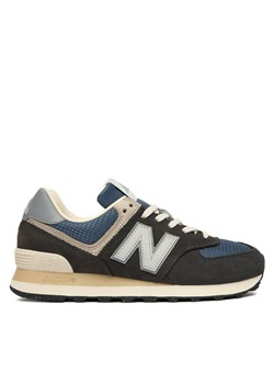 New Balance Sneakersy U574SGG W Czarny ze sklepu MODIVO w kategorii Buty sportowe damskie - zdjęcie 186741053