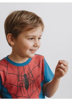 Sinsay - Koszulka Spider-Man - niebieski - id: 697FV-55X - marki Sinsay - 186744122 Sinsay - Koszulka Spider-Man - niebieski ze sklepu Sinsay w kategorii T-shirty chłopięce - zdjęcie 186744122