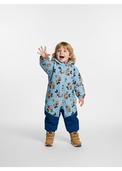 Sinsay - Kombinezon Mickey Mouse - błękitny ze sklepu Sinsay w kategorii Odzież dla niemowląt - zdjęcie 186744161