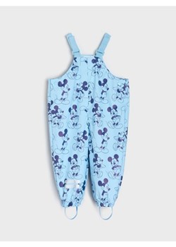 Sinsay - Spodnie przeciwdeszczowe Mickey Mouse - niebieski ze sklepu Sinsay w kategorii Spodnie chłopięce - zdjęcie 186744162