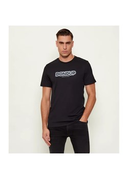 DONDUP - made in Italy T-shirt | Regular Fit ze sklepu Gomez Fashion Store w kategorii T-shirty męskie - zdjęcie 186744224