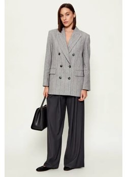 MAX&Co. Wełniana marynarka IAMES | Loose fit ze sklepu Gomez Fashion Store w kategorii Marynarki damskie - zdjęcie 186744724