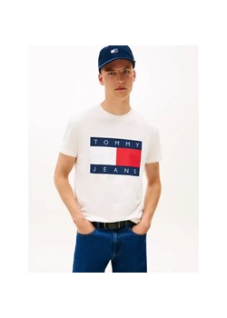 Tommy Jeans T-shirt | Regular Fit ze sklepu Gomez Fashion Store w kategorii T-shirty męskie - zdjęcie 186744760