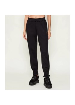 Karl Lagerfeld Spodnie dresowe ikon patch | Relaxed fit ze sklepu Gomez Fashion Store w kategorii Spodnie damskie - zdjęcie 186744772