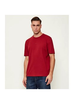 BOSS ORANGE T-shirt TChup | Relaxed fit ze sklepu Gomez Fashion Store w kategorii T-shirty męskie - zdjęcie 186744780