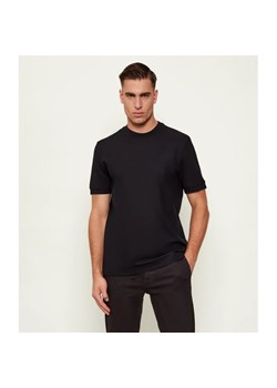 BOSS BLACK T-shirt H-Thompson 55 | Regular Fit | mercerised ze sklepu Gomez Fashion Store w kategorii T-shirty męskie - zdjęcie 186744782