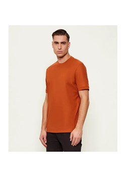 BOSS BLACK T-shirt H-Thompson 55 | Regular Fit | mercerised ze sklepu Gomez Fashion Store w kategorii T-shirty męskie - zdjęcie 186744783
