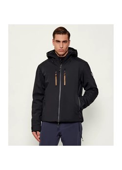 EA7 Kurtka narciarska | Regular Fit ze sklepu Gomez Fashion Store w kategorii Kurtki męskie - zdjęcie 186744790