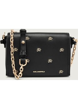 Karl Lagerfeld Skórzana listonoszka k/autograph ze sklepu Gomez Fashion Store w kategorii Listonoszki - zdjęcie 186744792