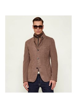 Joop! Marynarka 2w1 Hectar-J | Slim Fit | z dodatkiem wełny ze sklepu Gomez Fashion Store w kategorii Marynarki męskie - zdjęcie 186744804