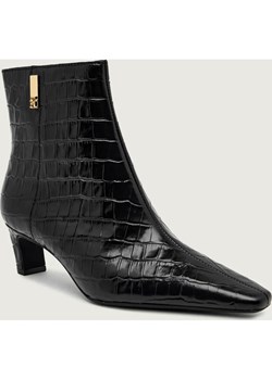 Tommy Hilfiger Skórzane botki na słupku ze sklepu Gomez Fashion Store w kategorii Botki - zdjęcie 186744832