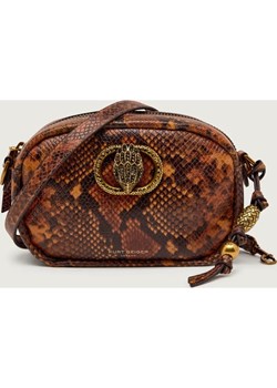 Kurt Geiger Skórzana listonoszka CHELSEA ze sklepu Gomez Fashion Store w kategorii Listonoszki - zdjęcie 186744841