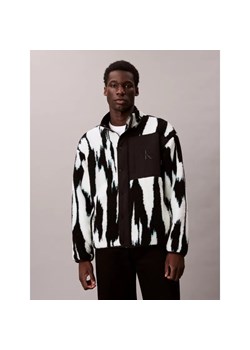 Calvin Klein Jeans Polarowa kurtka | Relaxed fit ze sklepu Gomez Fashion Store w kategorii Kurtki męskie - zdjęcie 186744842