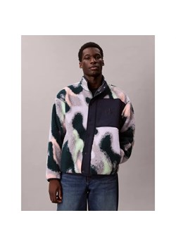 Calvin Klein Jeans Polarowa kurtka | Relaxed fit ze sklepu Gomez Fashion Store w kategorii Kurtki męskie - zdjęcie 186744843