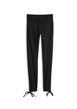 GATE Legginsy sportowe z wiązaniami 34 ze sklepu gateshop w kategorii Spodnie damskie - zdjęcie 186745503