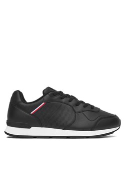 Tommy Hilfiger Sneakersy Maxlite 1A FM0FM05740 Czarny ze sklepu MODIVO w kategorii Buty sportowe męskie - zdjęcie 186746451