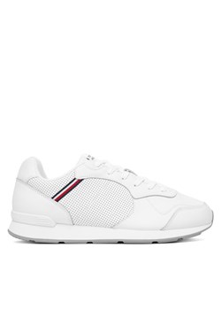 Tommy Hilfiger Sneakersy Maxlite 1A FM0FM05740 Biały ze sklepu MODIVO w kategorii Buty sportowe męskie - zdjęcie 186746513