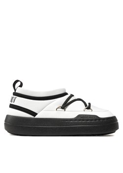 Moon Boot Botki Park Icon 80D2470070 Czarny ze sklepu MODIVO w kategorii Botki - zdjęcie 186746514