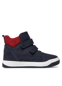 Lasocki Kids Trzewiki CI12-SPRITE-01 Granatowy ze sklepu MODIVO w kategorii Buty zimowe dziecięce - zdjęcie 186746524