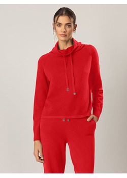 APART Sweter w kolorze czerwonym ze sklepu Limango Polska w kategorii Swetry damskie - zdjęcie 186747851