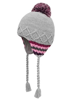 Döll Czapka w kolorze szarym ze sklepu Limango Polska w kategorii Czapki dziecięce - zdjęcie 186747942