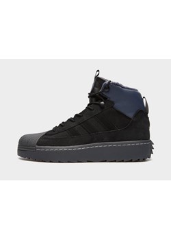 ADIDAS SUPERSTAR WINTER TREK J - id: JQ0346 - marki adidas - 186748310 ADIDAS SUPERSTAR WINTER TREK J ze sklepu JD Sports  w kategorii Buty zimowe dziecięce - zdjęcie 186748310