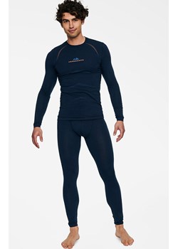 Henderson męska koszulka termiczna Skin 22969-59X, Kolor granatowy, Rozmiar L, Henderson ze sklepu Primodo w kategorii T-shirty męskie - zdjęcie 186749350