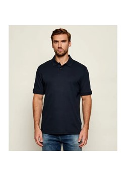 BOSS ORANGE Polo Pe_Interlock | Regular Fit ze sklepu Gomez Fashion Store w kategorii T-shirty męskie - zdjęcie 186750503