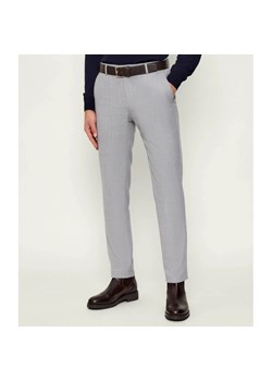Joop! Spodnie Sake | Slim Fit | z dodatkiem wełny ze sklepu Gomez Fashion Store w kategorii Spodnie męskie - zdjęcie 186750900