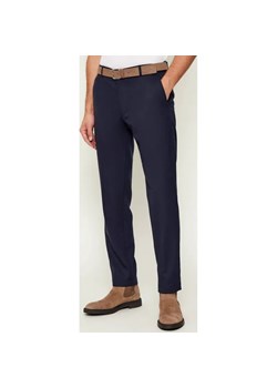 Joop! Spodnie Sake | Slim Fit | z dodatkiem wełny ze sklepu Gomez Fashion Store w kategorii Spodnie męskie - zdjęcie 186750902