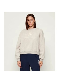 Tommy Hilfiger Bluza VARSITY | Loose fit ze sklepu Gomez Fashion Store w kategorii Bluzy damskie - zdjęcie 186750903