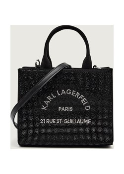 Karl Lagerfeld Kuferek k/rsg mini ze sklepu Gomez Fashion Store w kategorii Kuferki - zdjęcie 186750912