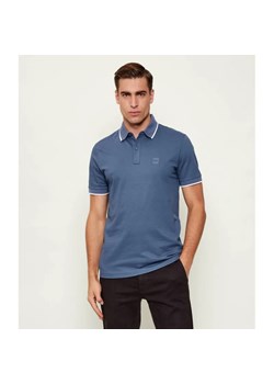 BOSS ORANGE Polo Passertip | Slim Fit | pique ze sklepu Gomez Fashion Store w kategorii T-shirty męskie - zdjęcie 186750913